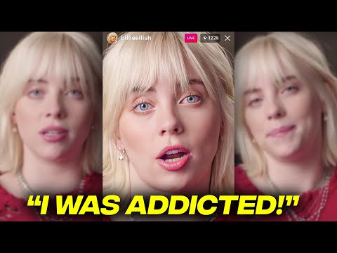 Billie Eilish Porn Addiction | Newest Celebrity news #trending #viral #shorts