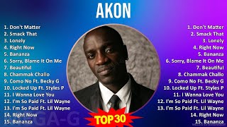 A k o n 2024 MIX 30 Maiores Sucessos ~ 1990s Music ~ Top Rap, Dance-Pop, R&B, Pop Music