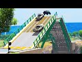 Bridge Accidents | BeamNG.drive