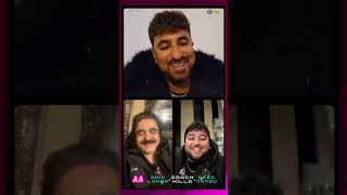 Aa - Live Chat with Arif Lohar, Roach Killa and Deep Jandu