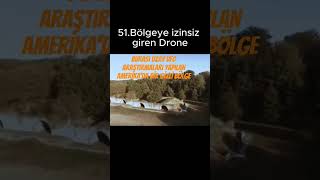 #uzay #ufo #drone #vurulur #nasa #51.Bölge