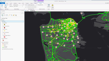 Network Analysis: Routing