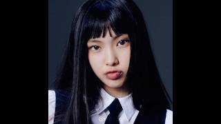assédio online é algo tão sem importância pra alguns #hyein #newjeans #kpop #ishowspeed