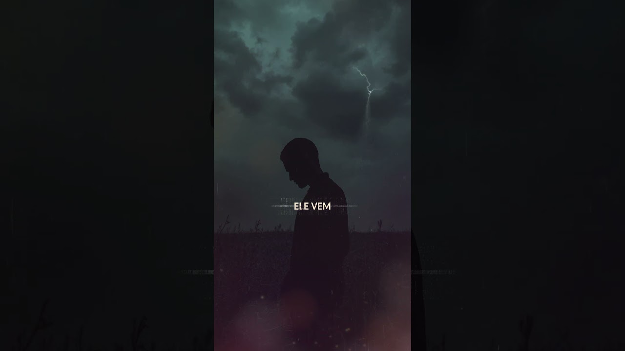 EN🔥Он грядет 🎧 Хип-хоп Евангельский Андерграунд ✝️ Откровение 1:7 и 