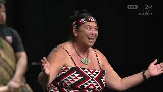 KIA NGĀWARI O NGĀ TŪMANAKO - Tamaki Makaurau Kapa Haka Regionals 2024 KIA NGĀWARI O NGĀ TŪMANAKO - Tamaki Makaurau Kapa Haka Regionals 2024