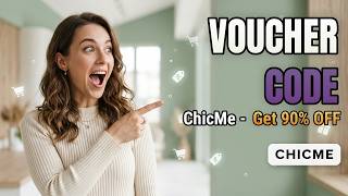🔥 ChicMe Promo Code 2026 – Best Online Deals & Discounts!