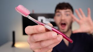 The Top 5 BEST Manual Toothbrushes!! screenshot 2