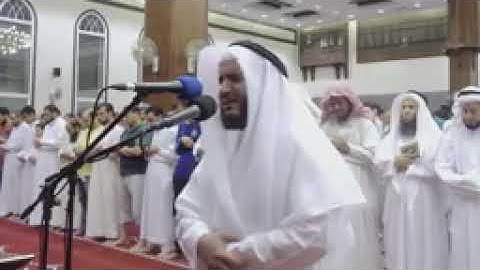 ﷽ يَا أَيُّهَا الَّذِينَ آمَنُوا اتَّقُوا اللَّهَ وَقُولُوا قَوْلًا سَدِيدًا (70) قارئ مشاري العفاسي