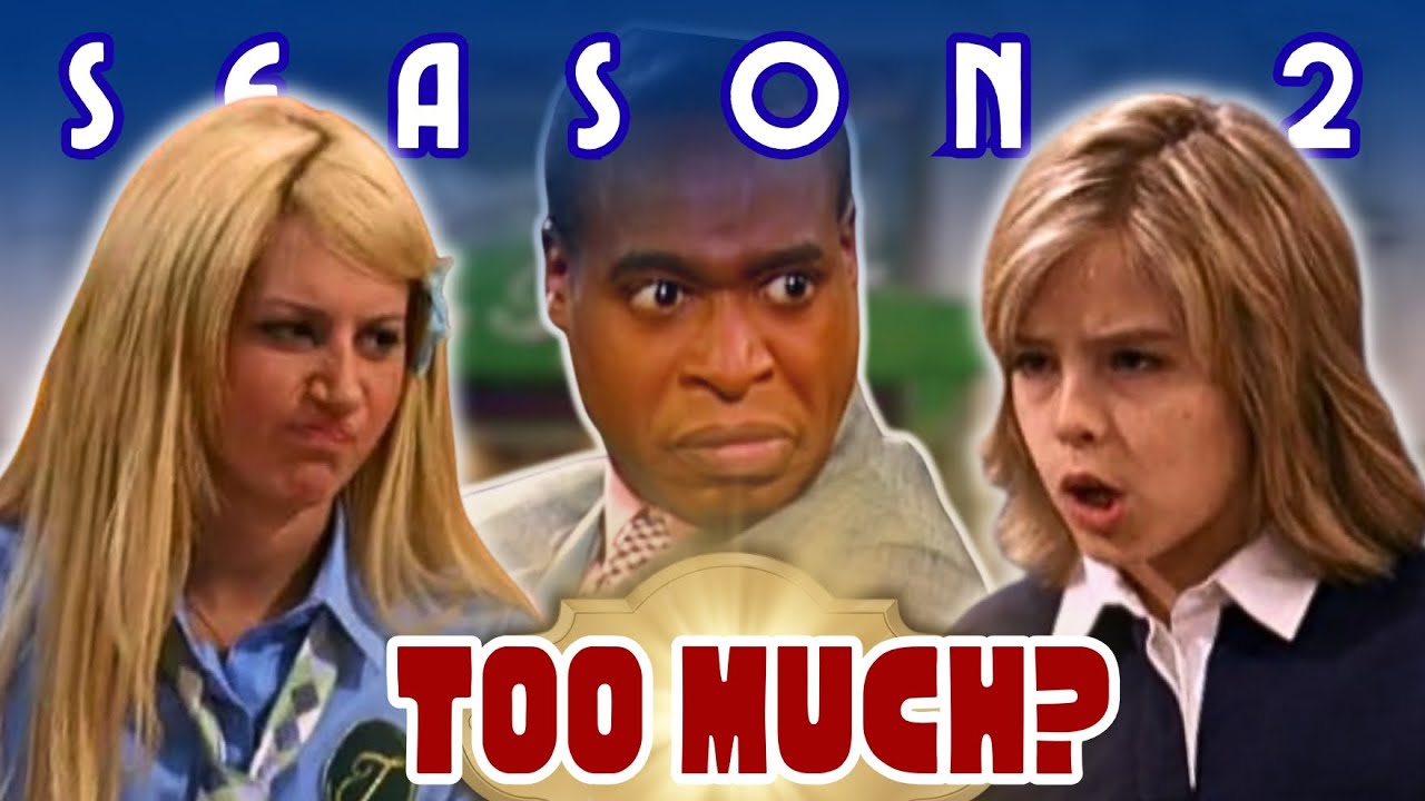 Suite Life Proved Disney's Fatal Flaw