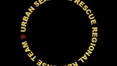 LA USAR Task Force 9 Structural Collapse Training