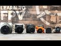 Choosing Cameras for FPV