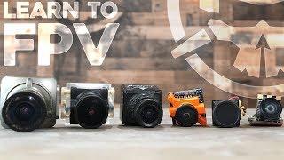 Choosing Cameras for FPV