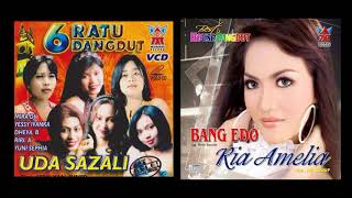 Sungguh Tampan Orangnya - Ria Amelia (6 Ratu Dangdut Version)