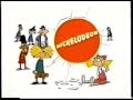 Nickelodeon white background bumpers 19992003 updated