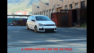 The VW Polo. A short history