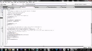 Unity Tutorial healthbar and collision damage Free Script Included