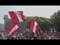 World Cup fever in Peru unites the country