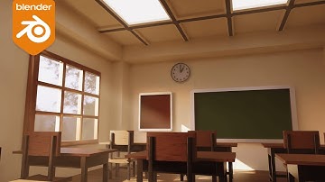 Created with Blender 3.6 | Timelapse