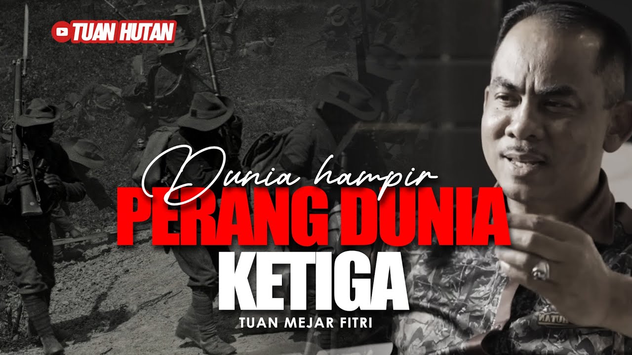 DUNIA HAMPIR PERANG DUNIA KE-3 ?