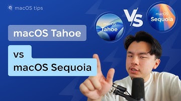 macOS Tahoe vs Sequoia in Real Tasks: Who’s Faster?