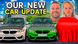 Nicks NEW M3 Competition