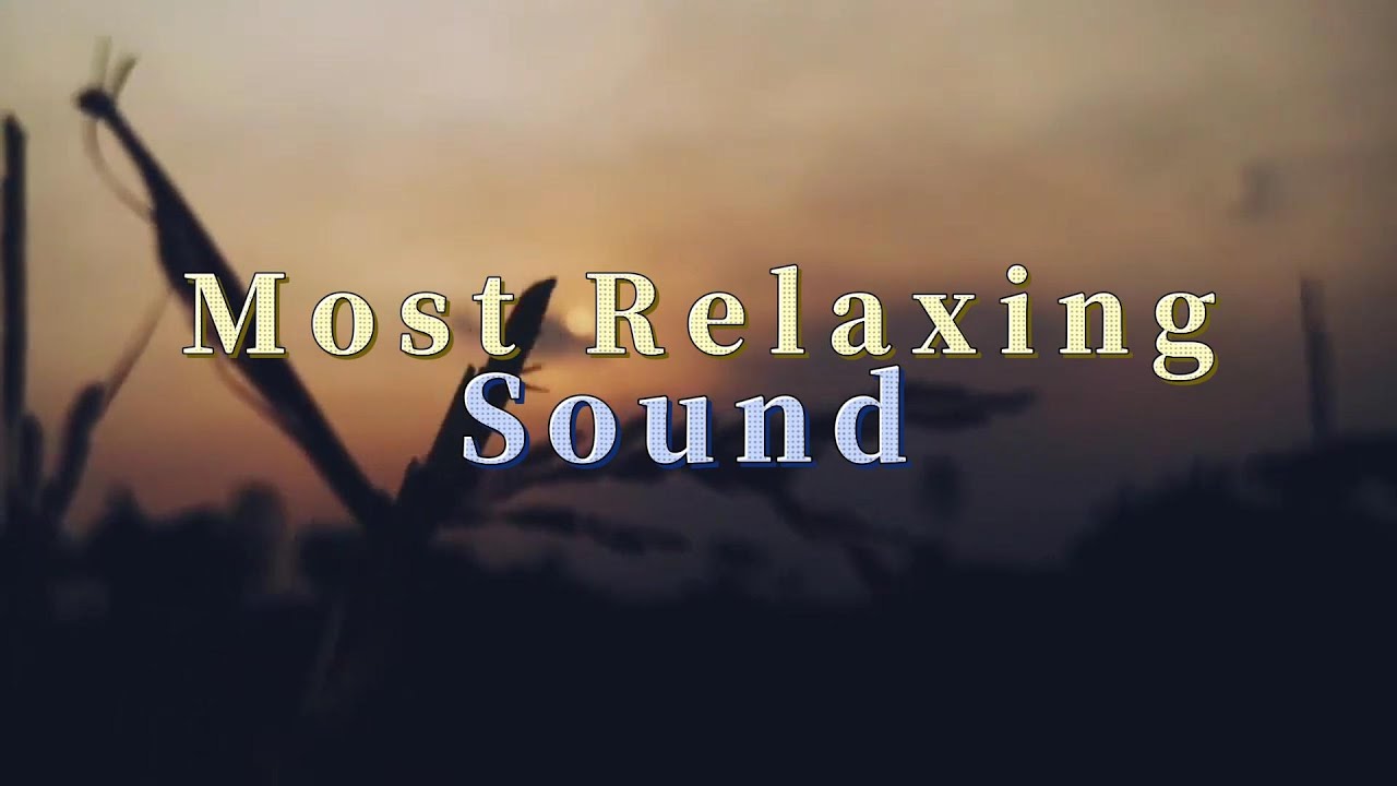 The Sound of Inner Peace | Relaxing Music for Meditation, Zen, Yoga ...
