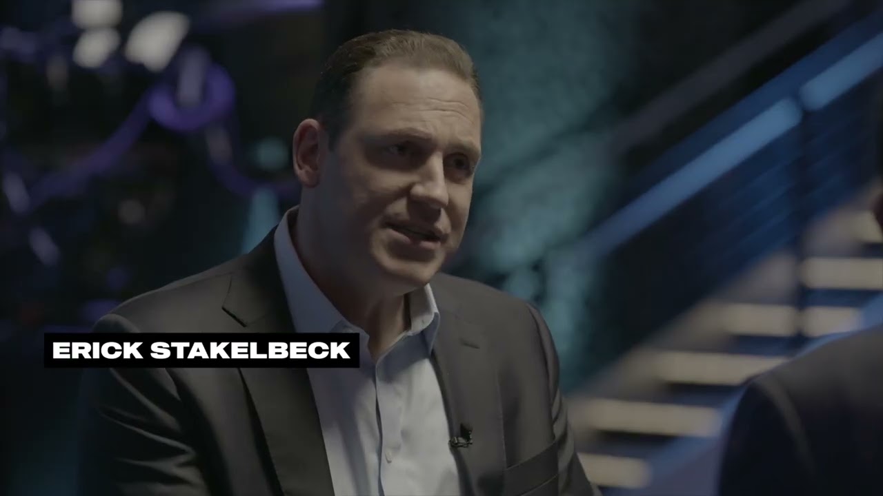 A Message From Jonathan Cahn About The 'The Dragon's Prophecy' -- In Theaters Around October 7th