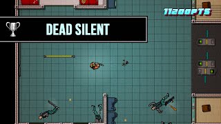 Hotline Miami 2: Wrong Number - DEAD SILENT Trophy Guide