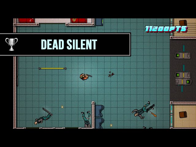 Diary of a Trophy Hunter… Hotline Miami 2 Wrong Number Platinum Trophy Guide  – ThatHonestGamingGuy