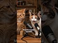Así hablan los gatos yo los hice #elataquedelosclones