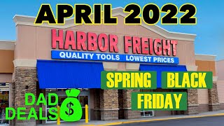 Top 10 Things You SHOULD Be Buying at Harbor Freight in April 2022