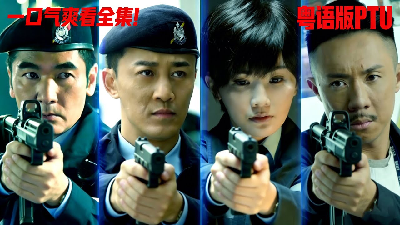 【粤语版】下集：卧底归来! PTU一口气爽看全集#电影#香港#香港电影#电影#警察#林峰#蔡卓妍#方中信#耀文#drama #精编版   Collab with @sjyypd8001-yw2di