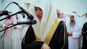Idrees al Hashemi ||إدريس الهاشمي تلاوة رائعة من سورة العاديات.