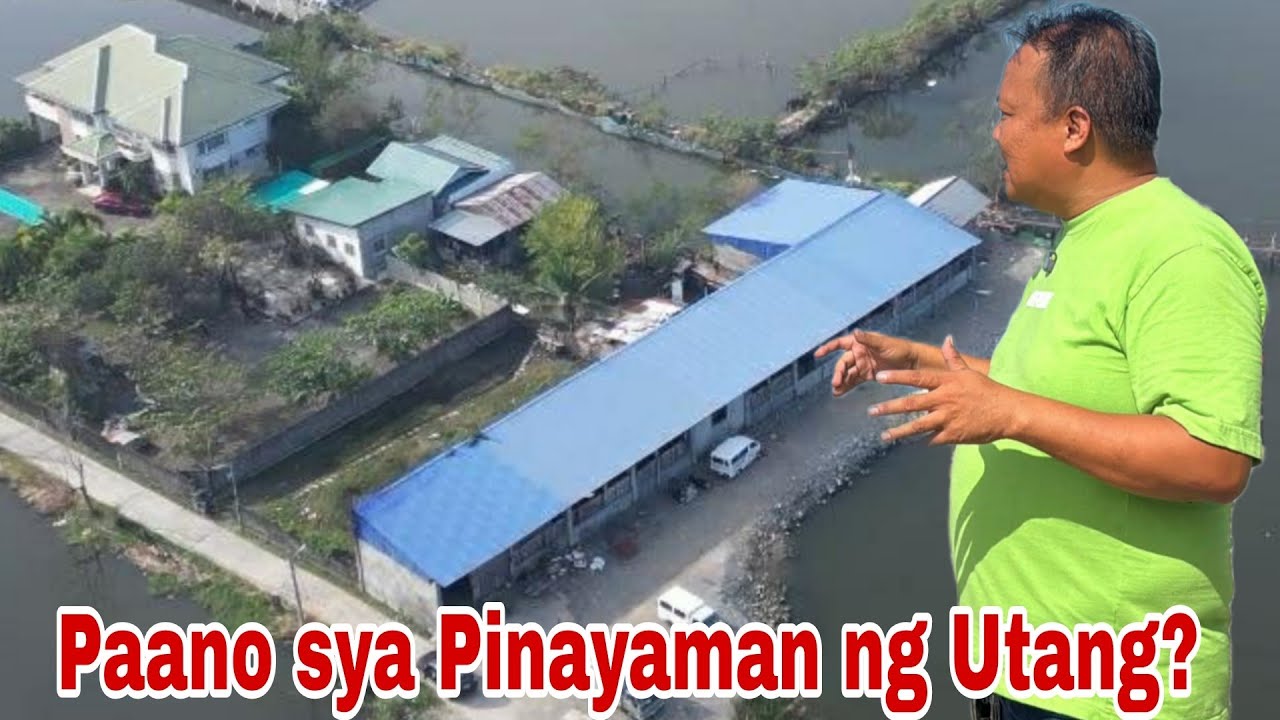 Dating Tambay, Paano Yumaman Dahil sa Utang? Alamin