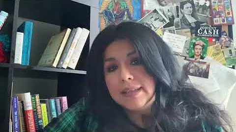 WE ARE NOT FROM HERE by Jenny Torres Sanchez