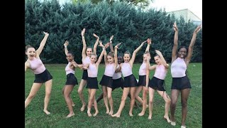 Routines-and-displays | Competition | Flying Angels Gymnastics Club