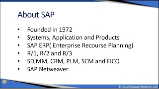 04  Process Integration  Architecture screenshot 4