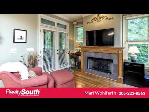 3026 RIVER BROOK LN, Hoover, AL home video tour