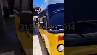 kombihome Completa com banheiro e cozinha #automobile #vanlife #camping