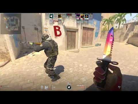 ICY POV against M80 on Mirage