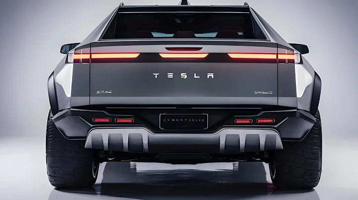 2025 Tesla Cybertruck: Unstoppable Design & Power! A Game-Changer or Just Hype?
