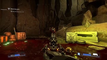 Doom snapmap the pathfinder part 1