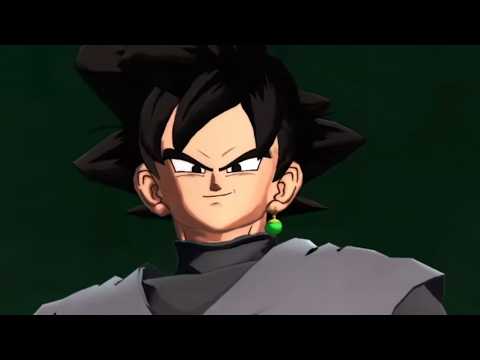 Goku Black.. You Are #1 In Dragon Ball Lergends!