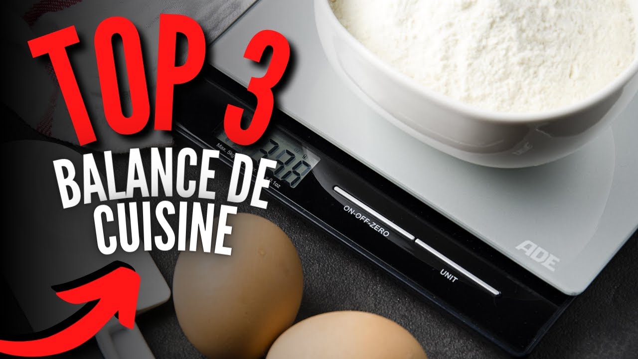 Meilleure Balance de Cuisine Électronique 2023