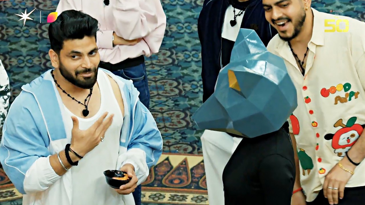 The 50 PROMO | FOX Ne Prince Aur Siwet Ko Apne Saath LION Den Mein SURPRISE Twist Ke Liye Le GAAYE