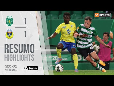 Sporting Lisbon Arouca Goals And Highlights