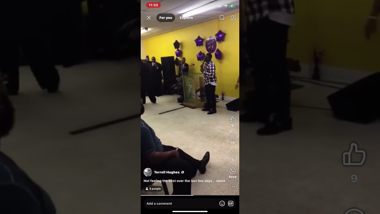 Bishop Andre Jones “Great Things 