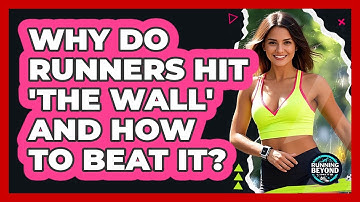 Why Do Runners Hit 