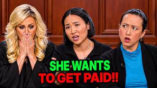 Nanny Got Pregnant by Her Boss’s Husband… Then SUED Her Boss!