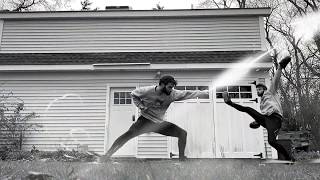 Destiny 2 Fist of Fury Finisher IRL